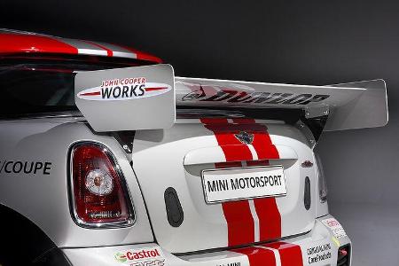 06/11 Mini Coupé JCW Endurance
