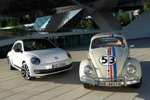 Neuer VW Beetle im Fahrbericht