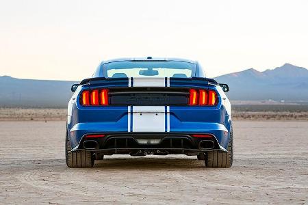 Ford Mustang Shelby Super Snake 2017
