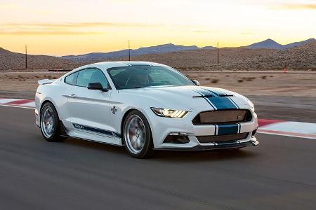 Ford Mustang Shelby Super Snake 2017