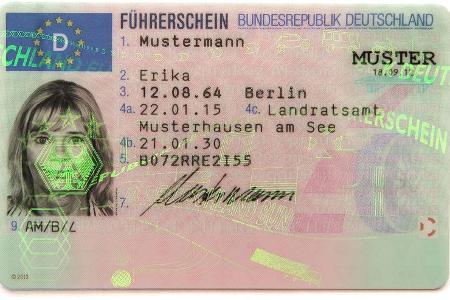 Führerschein Führerschein