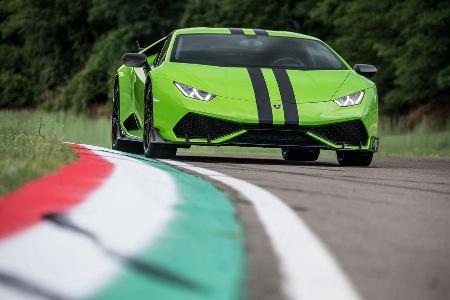 Lamborghini Huracn - Accessoire Pakete - Sportwagen - V10 - Mittelmotor Lamborghini Huracn - Accessoire Pakete - Sportwagen - V10 - Mittelmotor