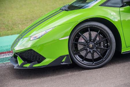Lamborghini Huracn - Accessoire Pakete - Sportwagen - V10 - Mittelmotor