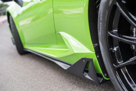 Lamborghini Huracn - Accessoire Pakete - Sportwagen - V10 - Mittelmotor