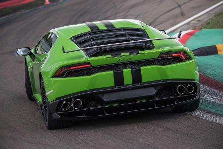 Lamborghini Huracn - Accessoire Pakete - Sportwagen - V10 - Mittelmotor