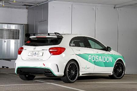 Mercedes-AMG A45 by Posaidon Mercedes-AMG A45 by Posaidon
