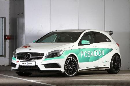 Mercedes-AMG A45 by Posaidon