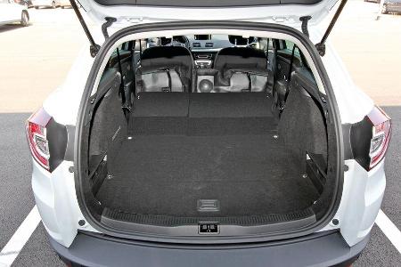 Renault Mgane Grandtour Energy dCi 110, Kofferraum