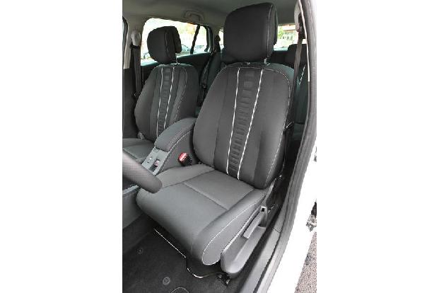 Renault Mgane Grandtour Energy dCi 110, Fahrersitz