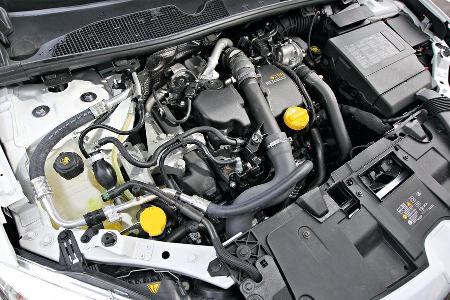 Renault Mgane Grandtour Energy dCi 110, Motor