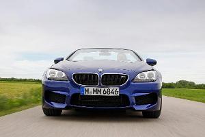 BMW M6 Cabrio im Fahrbericht