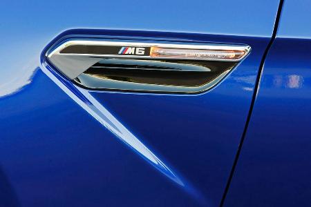 BMW M6 Cabrio, Trgriff