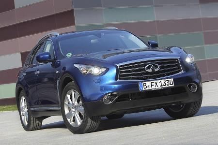 Infiniti FX30d
