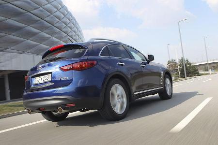 Infiniti FX30d