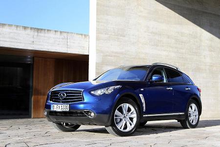 Infiniti FX30d