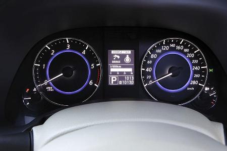 Infiniti FX30d