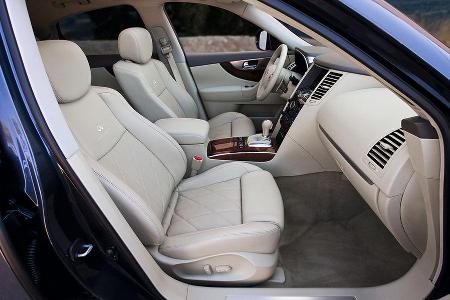 Infiniti FX30d