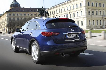 Infiniti FX30d