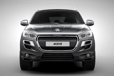 Peugeot 4008