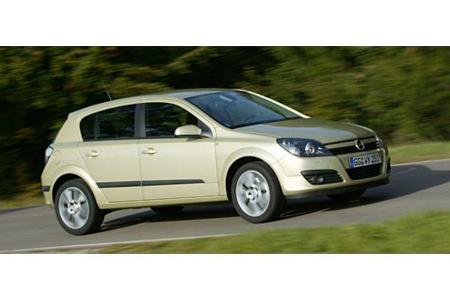 Mit 23000 Euro Grundpreis ist der Opel der billigste unter seinen Konkurrenten.
