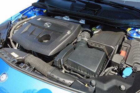 Mercedes A 180 CDI, Motor