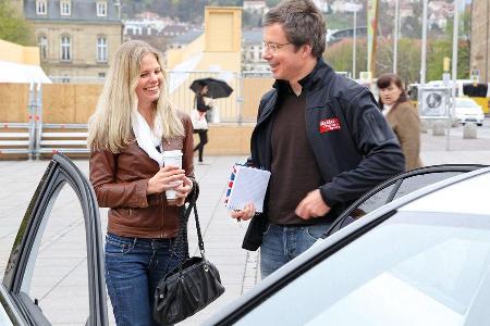 Mercedes A-Klasse, Passantin