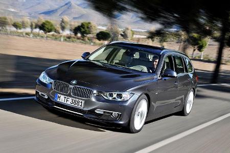 BMW 3er Touring