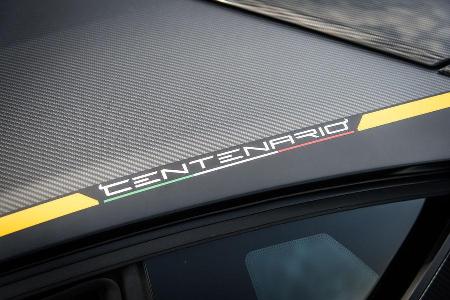 Lamborghini Centenario, Fahrbericht, 07/2016