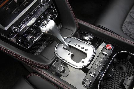 Bentley Continental GT V8
