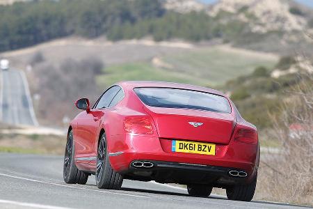 Bentley Continental GT V8