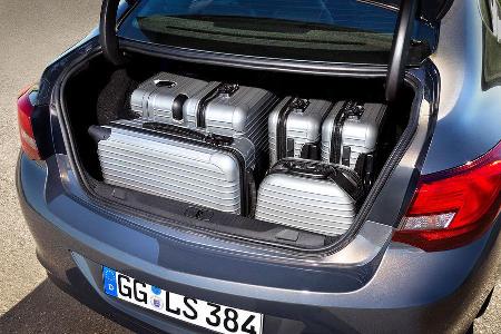 Opel Astra Limousine