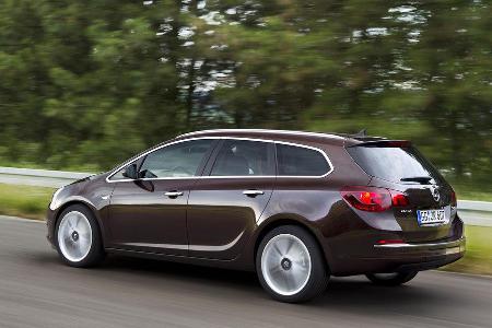 Opel Astra Sports Tourer