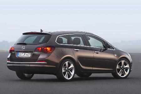 Opel Astra Sports Tourer