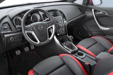 Opel Astra GTC