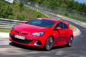 Opel Astra OPC im Fahrbericht