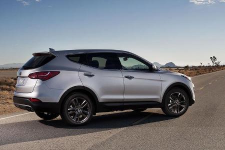 Hyundai Santa Fe (2012)