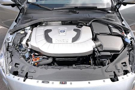Volvo V60 Plug-in-Hybrid, Motor