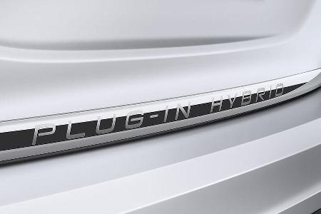 Volvo V60 Diesel-Plug-in-Hybrid, ISchriftzug