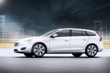 Volvo V60 Diesel-Plug-in-Hybrid