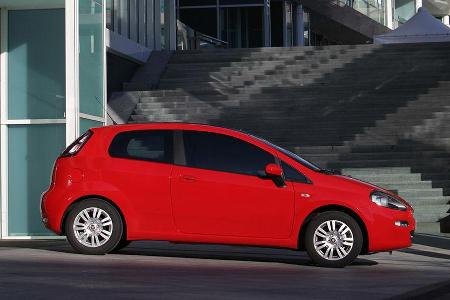 Fiat Punto 0,9 Twinair Start&Stopp Easy