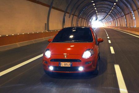 Fiat Punto 0,9 Twinair Start&Stopp Easy