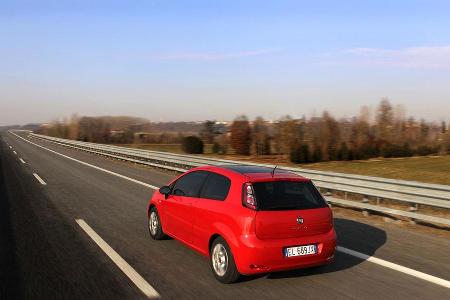 Fiat Punto 0,9 Twinair Start&Stopp Easy