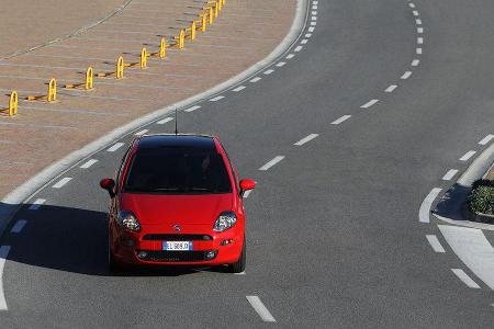 Fiat Punto 0,9 Twinair Start&Stopp Easy