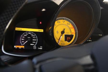 Ferrari F12 Berlinetta, Rundelemente