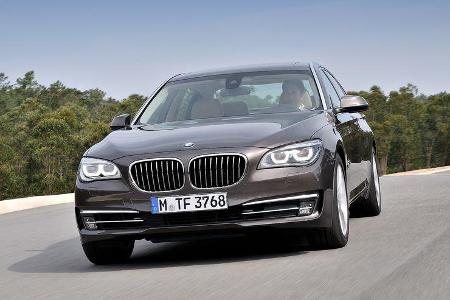 BMW 7er Langversion