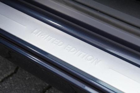Peugeot 207 CC 155 THP, Fuleiste