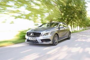 Mercedes A 200 CDI im Fahrbericht