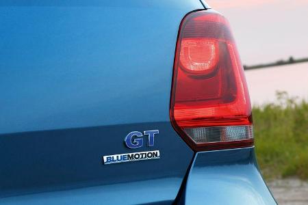 VW Polo Blue GT, Typenbezeichnung