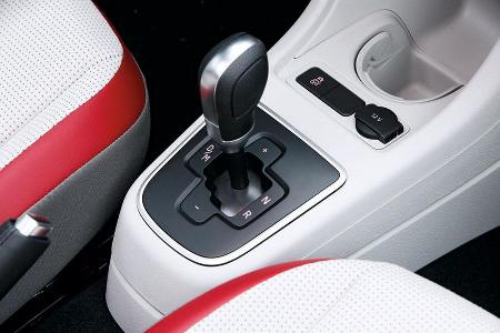 VW Up!, Schaltknauf, Schalthebel