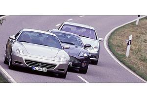 Ferrari 612 Scaglietti & V12-Co